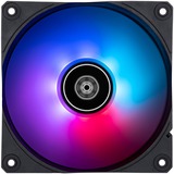 SilverStone SST-SF120B-ARGB, Ventola Nero