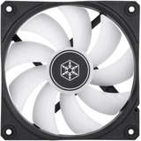 SilverStone SST-SF120B-ARGB, Ventola Nero