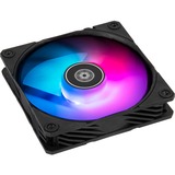 SilverStone SST-SF120B-ARGB, Ventola Nero