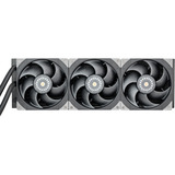 SilverStone SST-XE420, Raffreddamento ad acqua Nero/Argento
