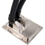 SilverStone SST-XE420, Raffreddamento ad acqua Nero/Argento
