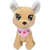 Simba 105893500, Peluche animali beige/Rosa