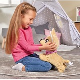 Simba 105893500, Peluche animali beige/Rosa