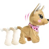 Simba 105893500, Peluche animali beige/Rosa