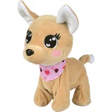 Simba ChiChi LOVE Baby Boo, Peluche animali beige/Rosa