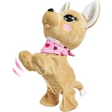Simba ChiChi LOVE Baby Boo, Peluche animali beige/Rosa