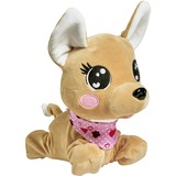 Simba ChiChi LOVE Baby Boo, Peluche animali beige/Rosa