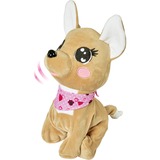 Simba ChiChi LOVE Baby Boo, Peluche animali beige/Rosa