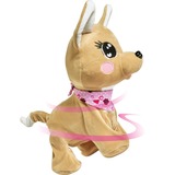 Simba ChiChi LOVE Baby Boo, Peluche animali beige/Rosa