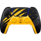Sony Controller wireless DualSense – Edizione limitata Marvel's Wolverine Battle Yellow, Gamepad Nero/Giallo
