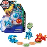 Spin Master Bakugan Evolutions Starter Pack, confezione da 3, Howlkor Ultra con Colossus e Pegatrix, action figure collezionabili, dai 6 anni in su Bakugan Evolutions Starter Pack, confezione da 3, Howlkor Ultra con Colossus e Pegatrix, action figure collezionabili, dai 6 anni in su, Trottola da lancio, 6 anno/i