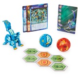 Spin Master Bakugan Evolutions Starter Pack, confezione da 3, Howlkor Ultra con Colossus e Pegatrix, action figure collezionabili, dai 6 anni in su Bakugan Evolutions Starter Pack, confezione da 3, Howlkor Ultra con Colossus e Pegatrix, action figure collezionabili, dai 6 anni in su, Trottola da lancio, 6 anno/i