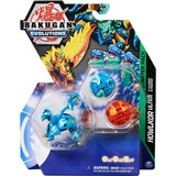 Spin Master Bakugan Evolutions Starter Pack, confezione da 3, Howlkor Ultra con Colossus e Pegatrix, action figure collezionabili, dai 6 anni in su Bakugan Evolutions Starter Pack, confezione da 3, Howlkor Ultra con Colossus e Pegatrix, action figure collezionabili, dai 6 anni in su, Trottola da lancio, 6 anno/i