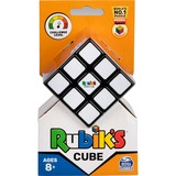 Spin Master RUBIK's, SPIN MASTER, Il Cubo di Rubik's Classico 3X3, L'Originale, per bambini dagli 8+, Rompicapo Professionale a cobinazione di colori, problem-solving, Gioco di abilità Rubik’s , , Il Cubo di Classico 3X3, L'Originale, per bambini dagli 8+, Rompicapo Professionale a cobinazione di colori, problem-solving, Cubo di Rubik, 8 anno/i
