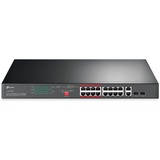 TP-Link TL-SL1218MP Nero
