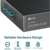 TP-Link TL-SL1218MP Nero