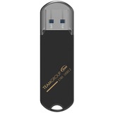 Team Group C183 unità flash USB 256 GB USB tipo A 3.2 Gen 1 (3.1 Gen 1) Nero Nero, 256 GB, USB tipo A, 3.2 Gen 1 (3.1 Gen 1), 100 MB/s, Cuffia, Nero