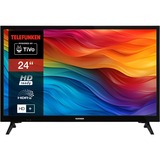 Telefunken XH24TO550S, Televisore LED Nero