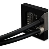 Thermal Grizzly DeltaMate Soft Tube, Tubo flessibile Nero