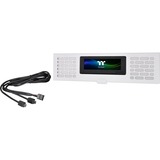 Thermaltake AC-066-OO6NAN-A1, Visualizzazione bianco