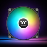 Thermaltake CL-F179-PL20SW-A, Ventola Nero