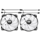 Thermaltake CL-F179-PL20SW-A, Ventola Nero
