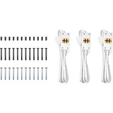 Thermaltake CT120 EX INFINITY, Ventola bianco