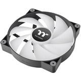 Thermaltake CT200 ARGB Sync PC Cooling Fan (Single Fan Pack), Ventola Nero
