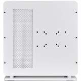 Thermaltake Core P6 Tempered Glass Snow Mid Tower Midi Tower Bianco bianco, Midi Tower, PC, Bianco, ATX, CEB, micro ATX, Mini-ITX, SPCC, Vetro temperato, Giocare