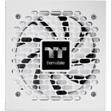 Thermaltake PS-TPT-1200FNFAGE-W, Alimentatore PC bianco