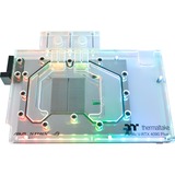 Thermaltake Pacific V-RTX 4090 Plus (ASUS ROG & TUF) GPU Water Block trasparente