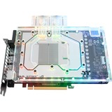 Thermaltake Pacific V-RTX 4090 Plus (ASUS ROG & TUF) GPU Water Block trasparente