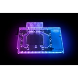 Thermaltake Pacific V-RTX 4090 Plus (ASUS ROG & TUF) GPU Water Block trasparente