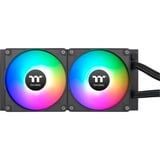 Thermaltake TH240 V2 Ultra EX ARGB CPU All-In-One Liquid Cooler  Nero