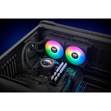 Thermaltake TH240 V2 Ultra EX ARGB CPU All-In-One Liquid Cooler  Nero