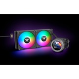 Thermaltake TH240 V2 Ultra EX ARGB CPU All-In-One Liquid Cooler  Nero