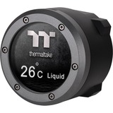 Thermaltake TH240 V2 Ultra EX ARGB CPU All-In-One Liquid Cooler , Raffreddamento ad acqua Nero