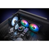 Thermaltake TH280 V2 ARGB Sync All-In-One Liquid Cooler Nero