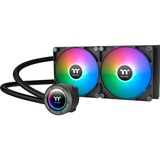 Thermaltake TH280 V2 ARGB Sync All-In-One Liquid Cooler, Raffreddamento ad acqua Nero