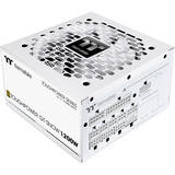 Thermaltake Toughpower GT Snow 1200W, Alimentatore PC bianco