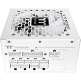 Thermaltake Toughpower GT Snow 1200W, Alimentatore PC bianco