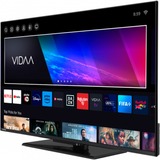 Toshiba 43UV3463DAW, Televisore LED Nero