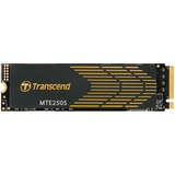 Transcend 250S 4 TB, Disco a stato solido Nero/Oro