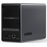UGREEN UGRTOS-XP1, NAS grigio/Nero