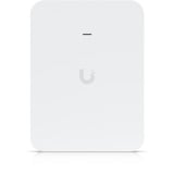 Ubiquiti UniFi U7 Pro Wall supporto da parete verniciabile, Montaggio a parete bianco