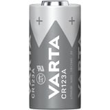 VARTA Lithium Cylindrical CR123A 6205301461, Batteria 