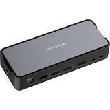 Verbatim 32171, CDS-15, Docking station alluminio/Nero