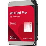 WD Red Pro 24 TB, Hard-disk 