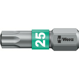 Wera Kraftform Kompakt 20 RA-R, Set di bit Nero/Verde