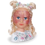 ZAPF Creation 840825, Testina per trucco/acconciature 